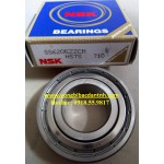 VÒNG BI-INOX-SS6205ZZ - NSK